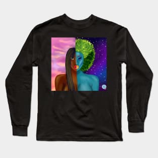 Spiritual Exposure Long Sleeve T-Shirt